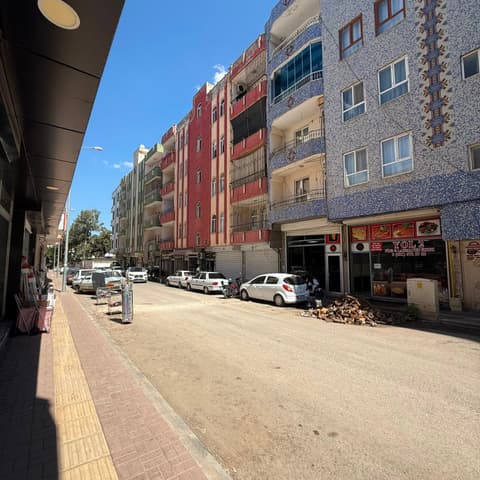 Yenişehir mh. Satılık 3+1 daire