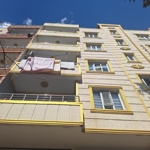 Yenisehirde trenyol park civarı