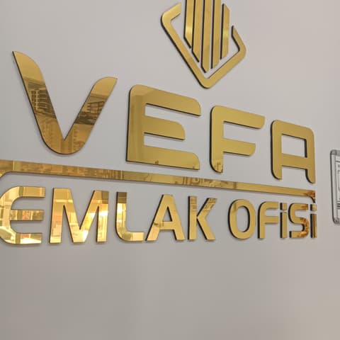 Vefa Emlaktan kiralık 2+1