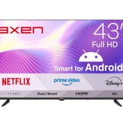 110 ekran Android televizyon 