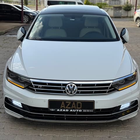 -AZAD AUTO-DAN PASSAT 