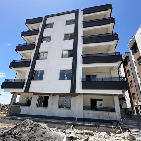 YeniŞehirde satılık 2+1 sıfır Daire 