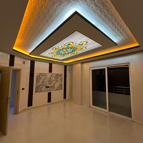 Yenişehir mh satılık daire 