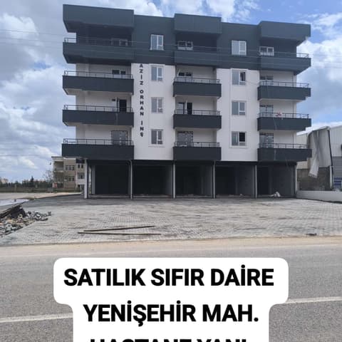 SATILIK SIFIR DAİRE 