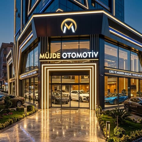 MÜJDE OTOMOTİVDEN  BMW 5.25d X Drive Çift Turbo Dizel 